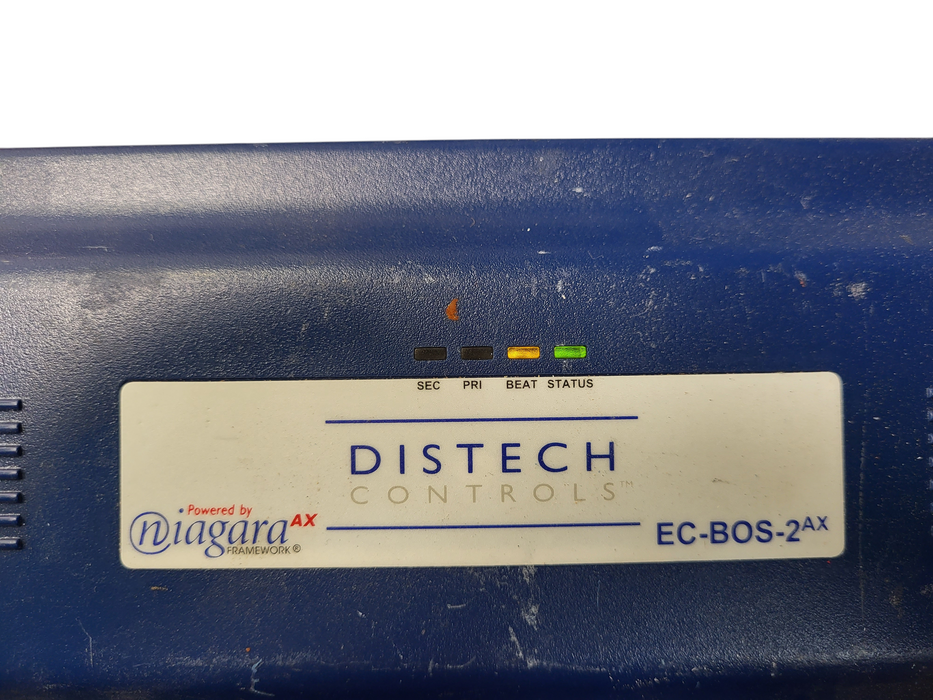 Lot of 2x DISTECH EC-BOS-2AX / ECBOS2AX READ