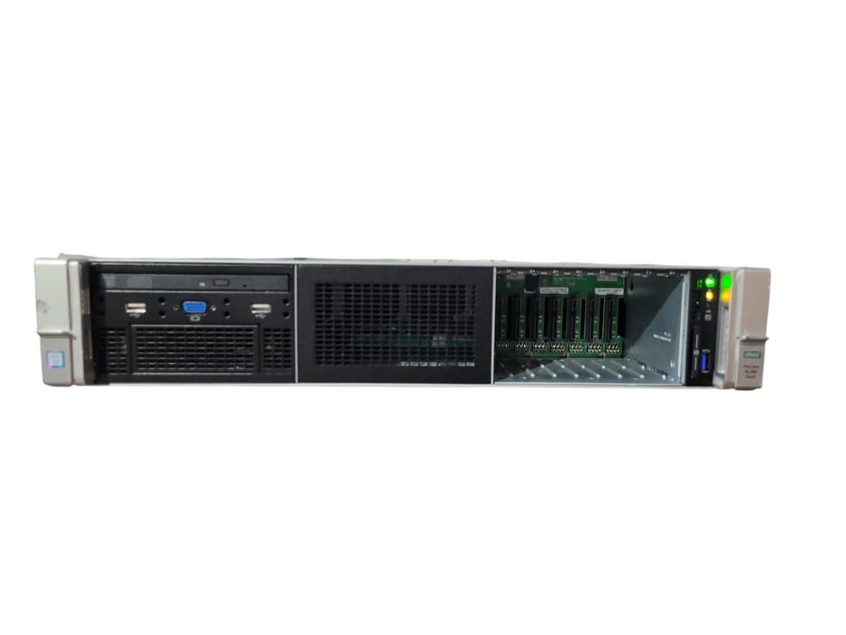 HP ProLiant DL300 Gen9 | 2x Xeon E5-2650 v3 @2.30GHz 32GB DDR4 | NO HDD | P440ar