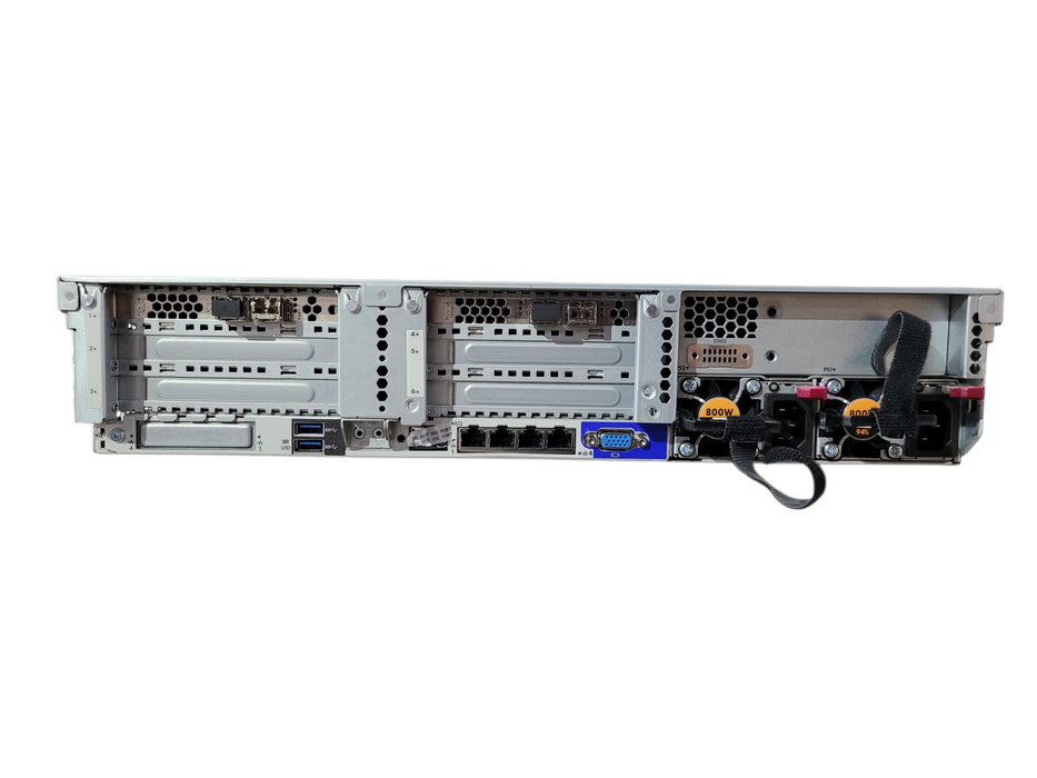 HP ProLiant DL300 Gen9 | 2x Xeon E5-2650 v3 @2.30GHz 32GB DDR4 | NO HDD | P440ar