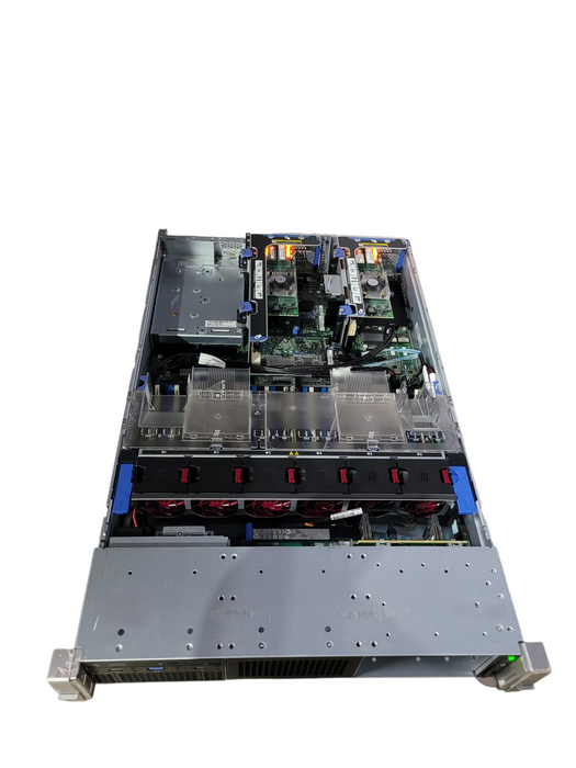 HP ProLiant DL300 Gen9 | 2x Xeon E5-2650 v3 @2.30GHz 32GB DDR4 | NO HDD | P440ar