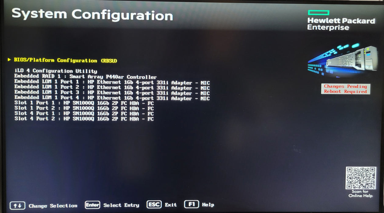 HP ProLiant DL300 Gen9 | 2x Xeon E5-2650 v3 @2.30GHz 32GB DDR4 | NO HDD | P440ar