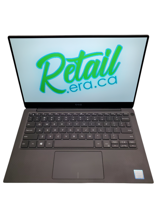 Dell XPS 13 9370 Core i7-8550U@1.8GHz 8GB RAM 256GB SSD