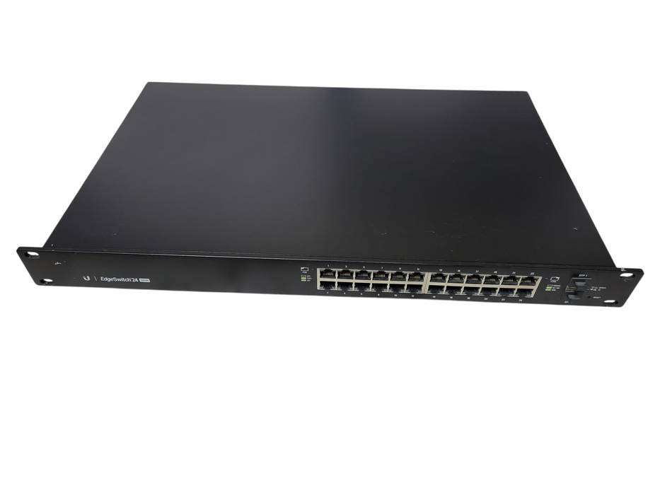Ubiquiti Network EdgeSwitch ES-24-500W 24-POE Gigabit Switch