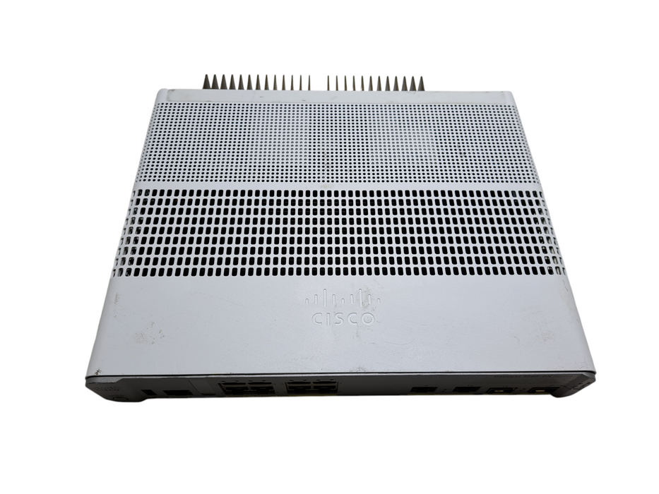 Cisco WS-C3560CX-8PC-S V03 | 8-Port Gigabit PoE+ 240W Silent Switch 2x SFP
