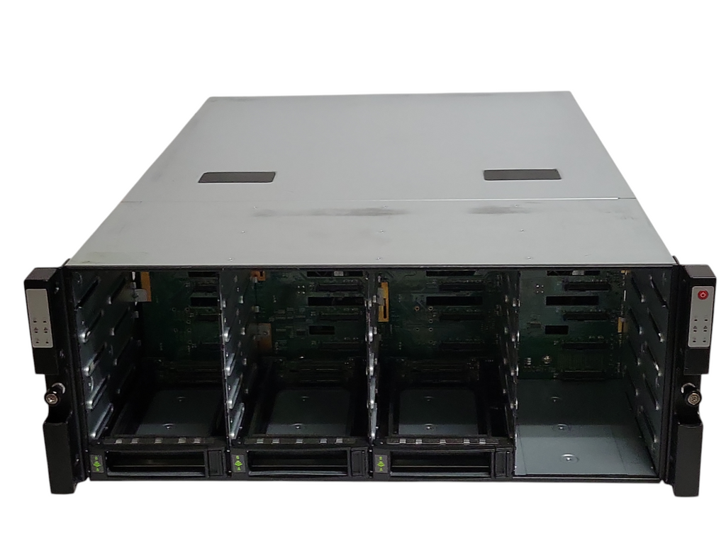 Nimble Storage C1K-2P-42T-E 4U 24-Bay Storage w/ 2x Controller and
