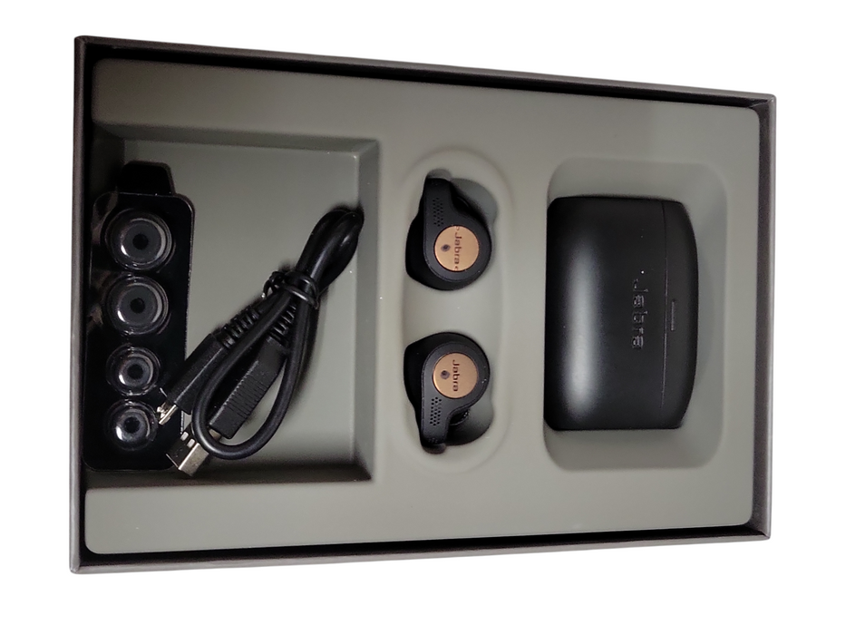 Open-Box Jabra GN Elite Active 65t Ear buds