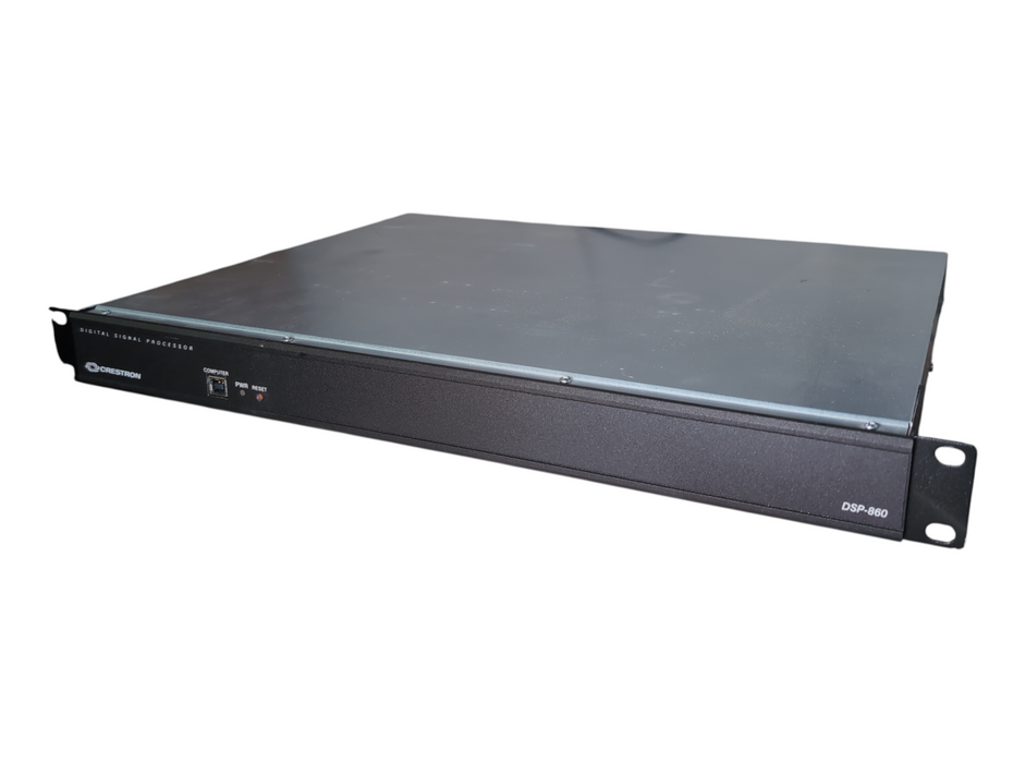 Crestron Digital Signal Processor DSP-860