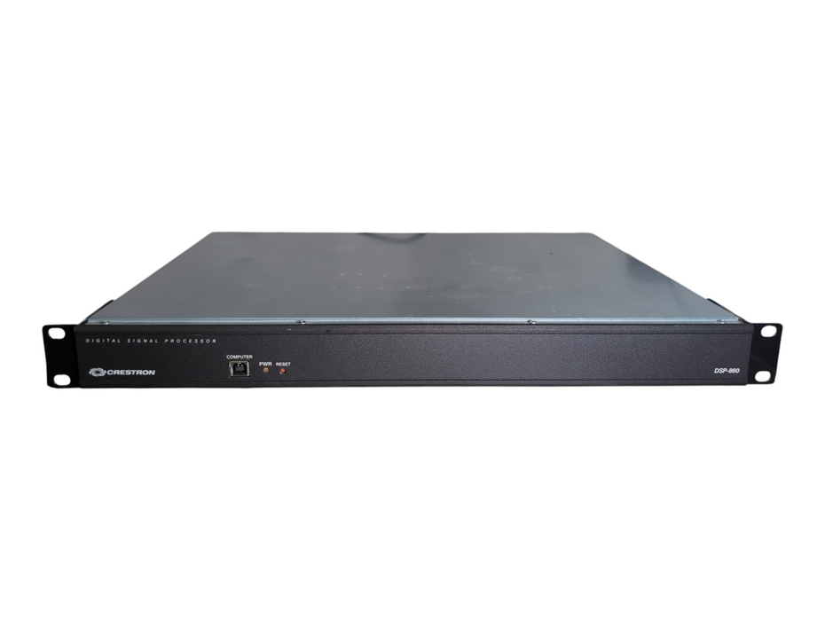 Crestron Digital Signal Processor DSP-860
