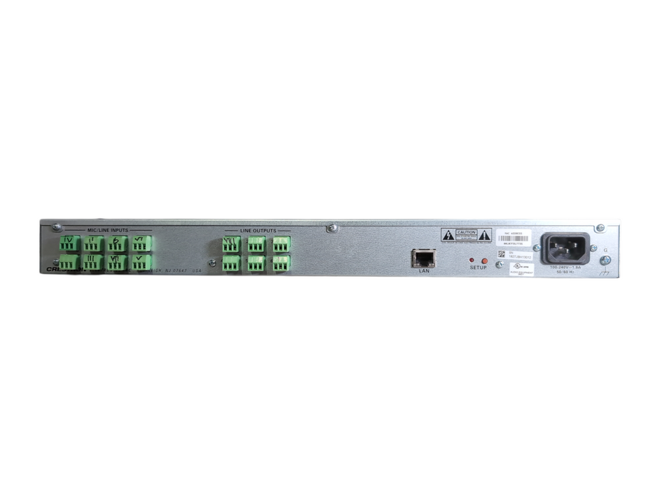 Crestron Digital Signal Processor DSP-860