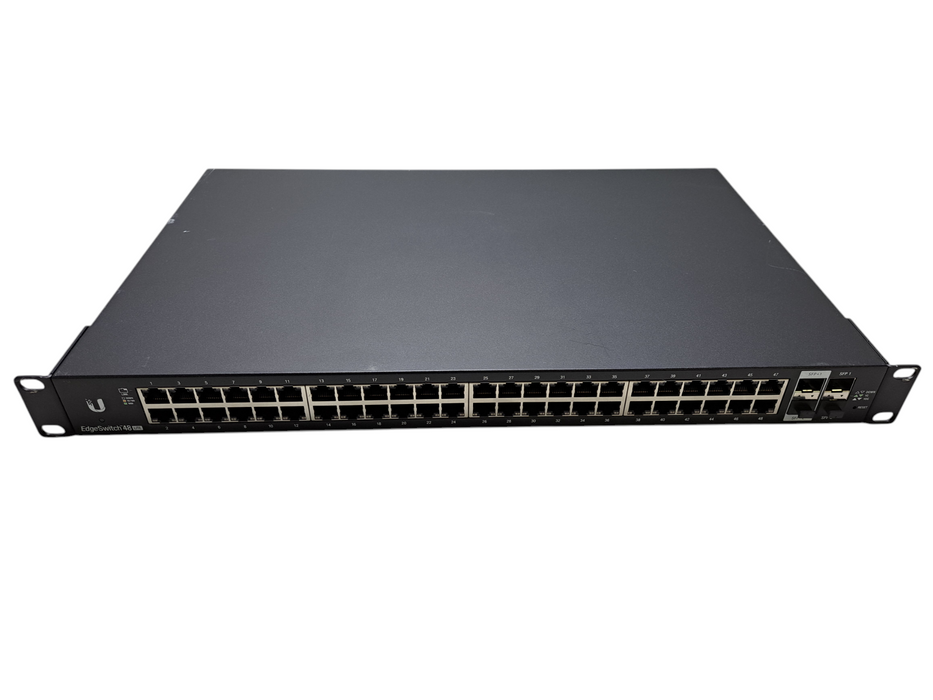 Ubiquiti ES-48-LITE EdgeSwitch 48-Port Gigabit Managed Switch 2x 10G SFP+