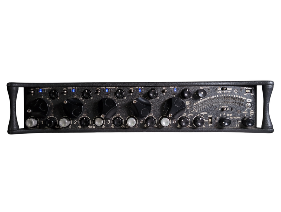 Sound Devices 552 Professional 5 Channel mixer recorder