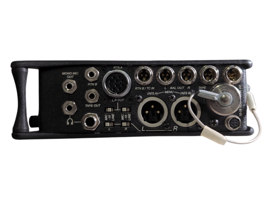 Sound Devices 552 Professional 5 Channel mixer recorder