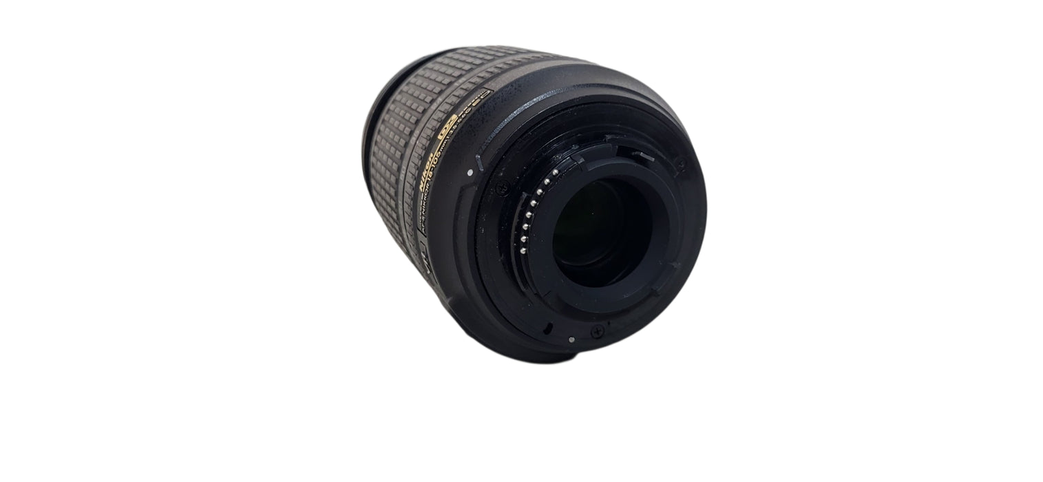 Nikon AF-S DX NIKKOR 18-105mm f/3.5-5.6G ED VR Lens