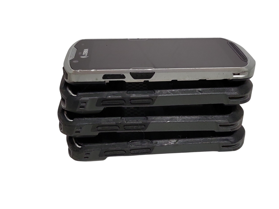 Lot of 5x Zebra TC52 TC520K-1PEZU4P-NA mobile computer scanner, Android 14, READ