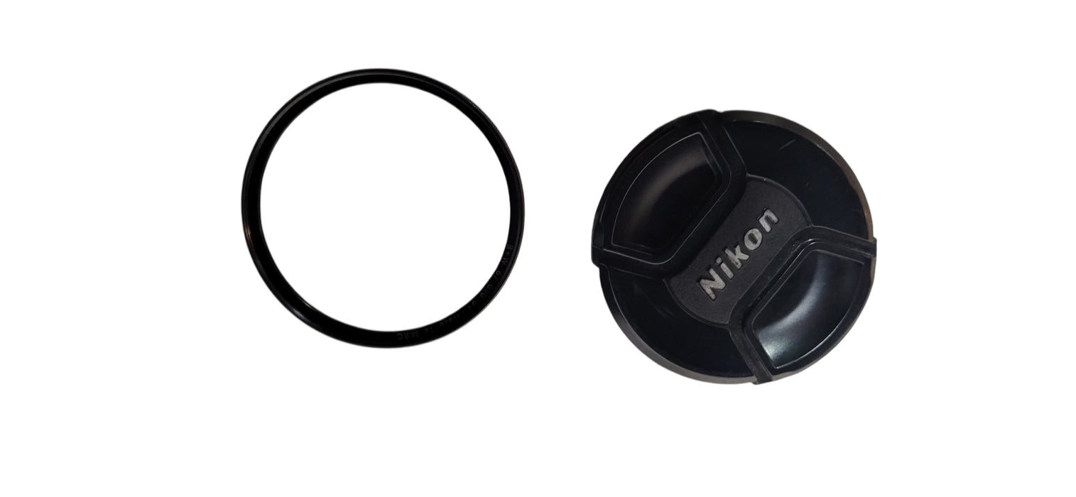 Nikon AF-S DX NIKKOR 18-105mm f/3.5-5.6G ED VR Lens