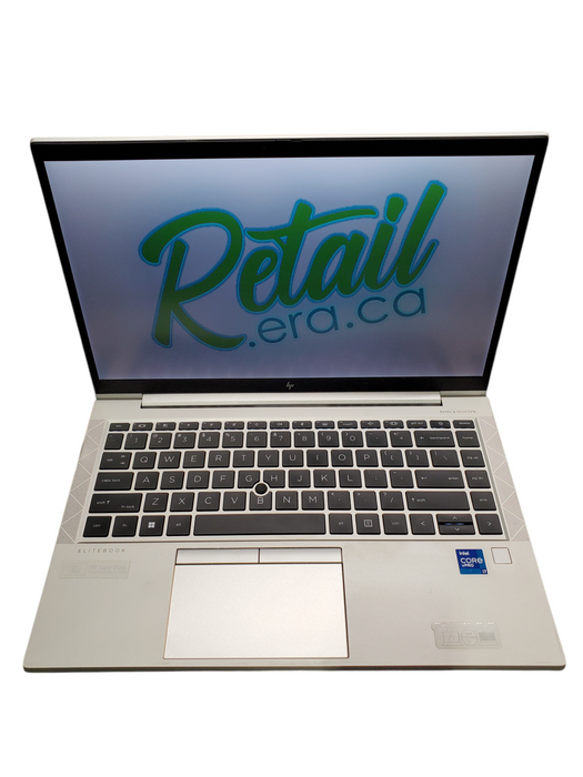 HP EliteBook 840 G8 i7-1185G7 16GB DDR4 256GB NVMe READ