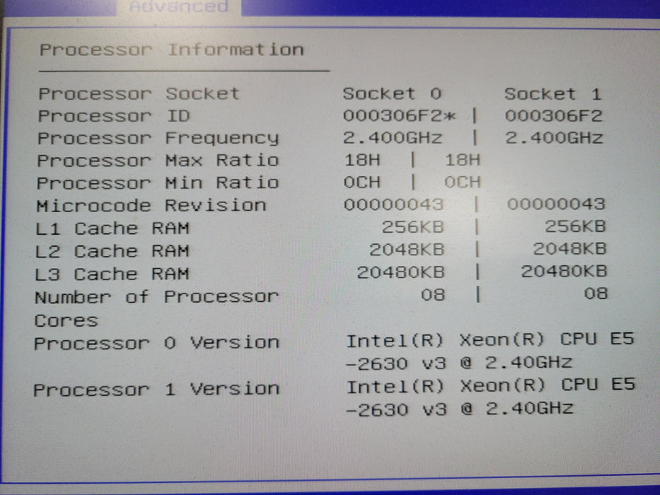 Cisco C220M4 Server 48GB DDR4 |2x Xeon E5-2630|Avago Mega Raid 12G|2x700W|No HDD