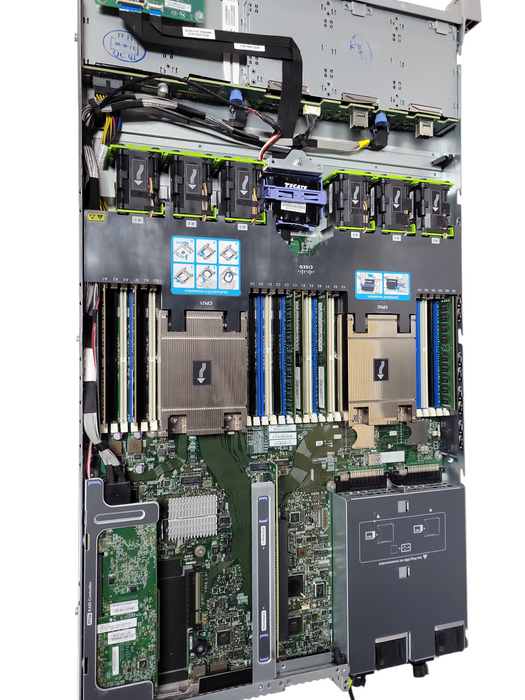 Cisco C220M4 Server 48GB DDR4 |2x Xeon E5-2630|Avago Mega Raid 12G|2x700W|No HDD