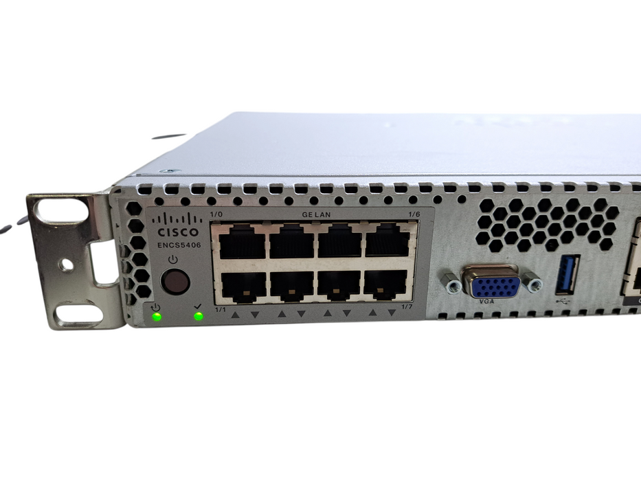 Cisco ENCS5406/K9 Enterprise Network Compute System  *READ*