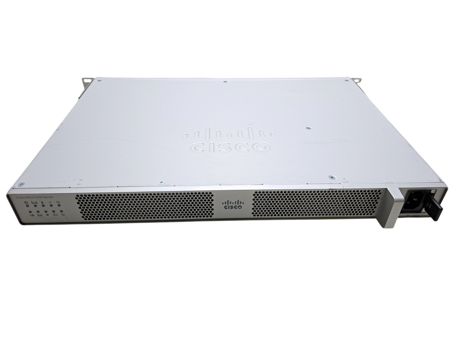 Cisco ENCS5406/K9 Enterprise Network Compute System  *READ*