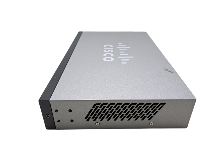 Cisco SG300-10P | 10-Port Gigabit PoE Managed Switch No AC