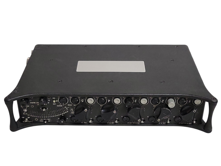 Sound Devices 552 Professional 5 Channel mixer recorder, READ