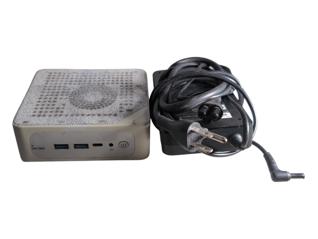 Beelink SER5 Ryzen5 ミニPC Beelink SER5 Mini PC, Ryzen 7 5800H, 16GB DDR4, 1TB NVMe SSD w