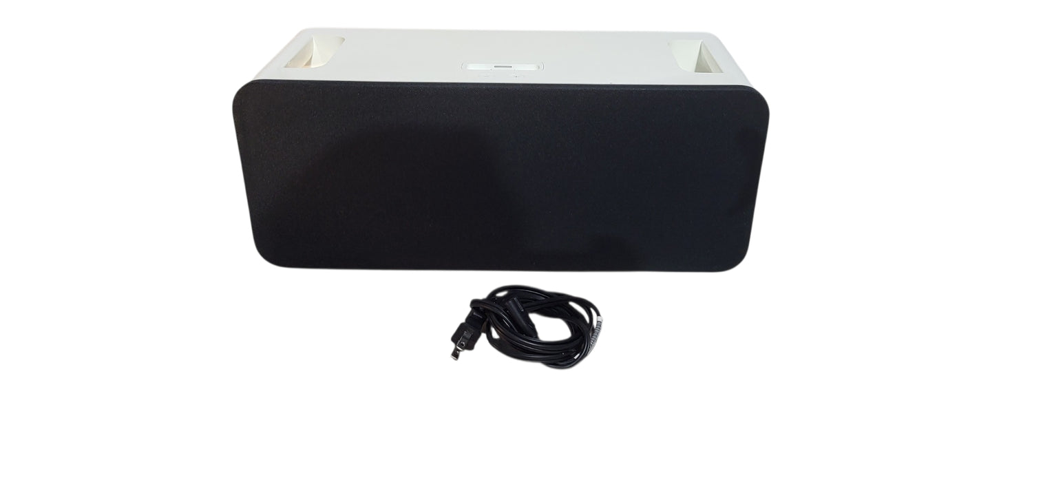 Apple iPod Hi-Fi Speaker Dock A1121 White System w/ Power Cord