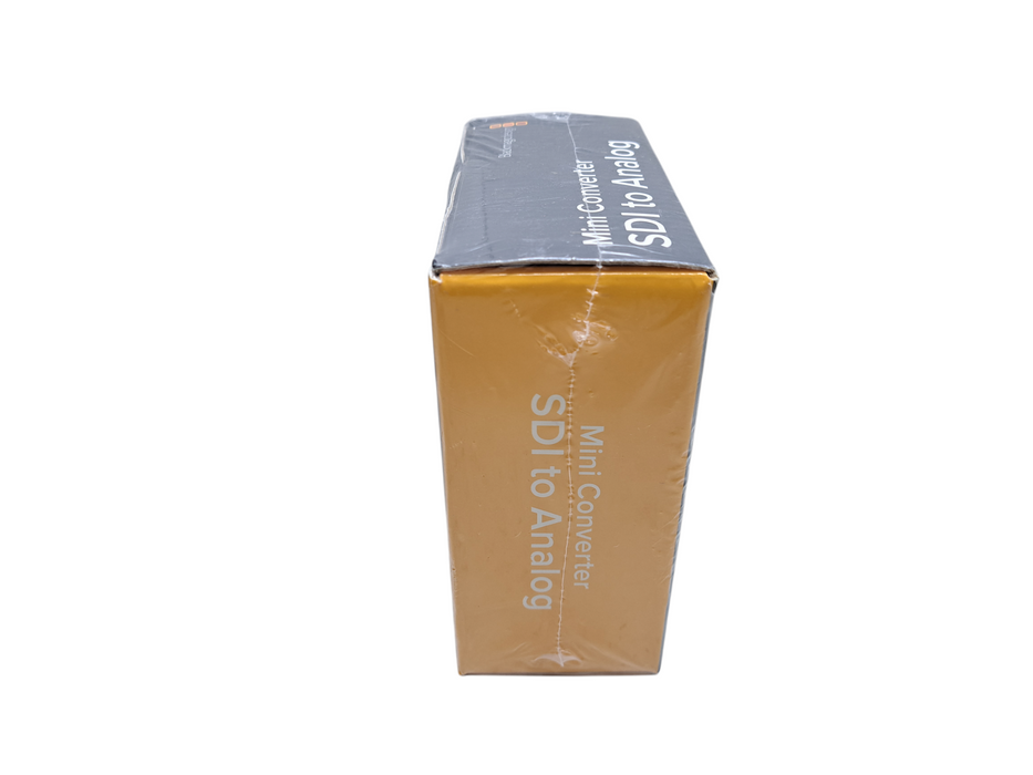 Blackmagic Design Mini Converter SDI to Analog - Video Converter (New Sealed)