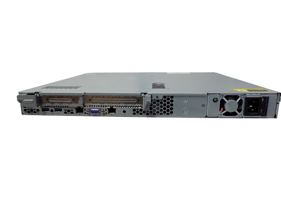 HPE ProLiant DL20 Gen9| Xeon E3-1230 v6 @3.70GHz 16GB DDR4 | NO HDD | B140i