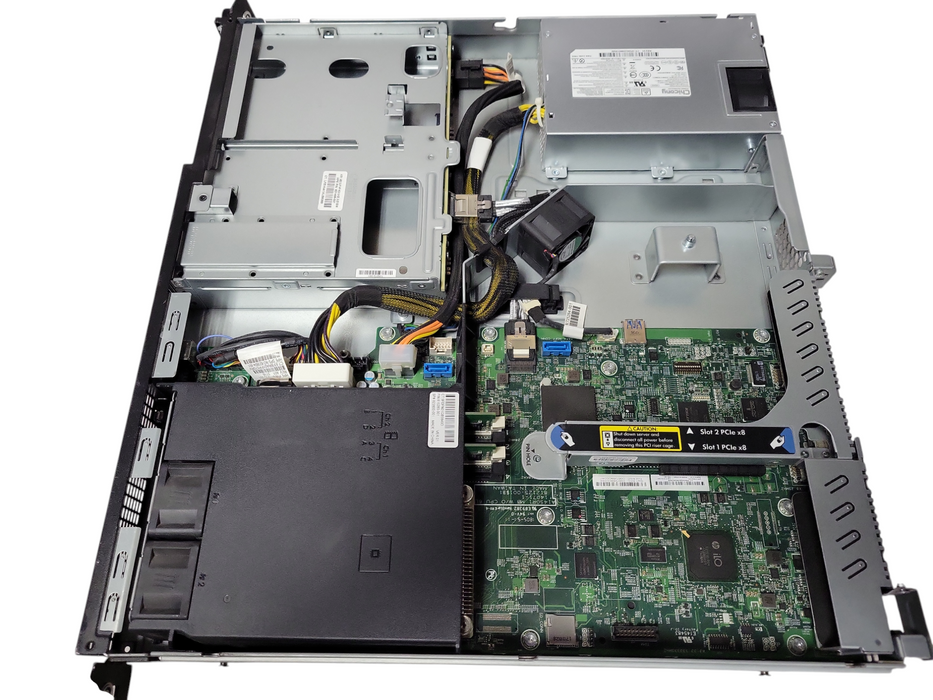 HPE ProLiant DL20 Gen9| Xeon E3-1230 v6 @3.70GHz 16GB DDR4 | NO HDD | B140i