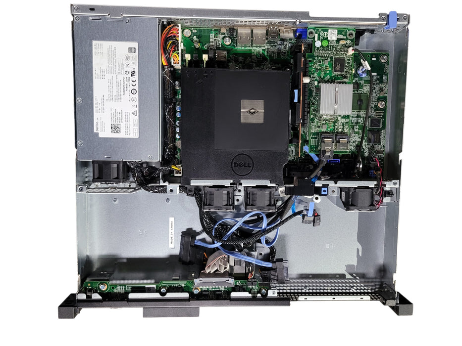 Dell PowerEdge R220 | Xeon E3-1231 v3 @3.40GHz 16GB DDR3 | NO HDD | READ