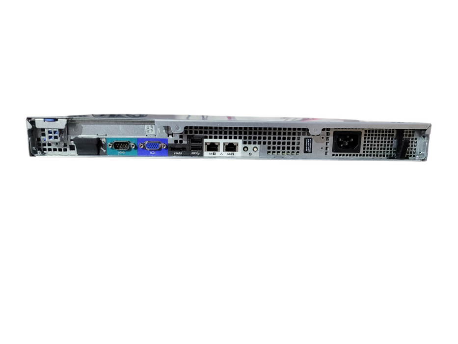 Dell PowerEdge R220 | Xeon E3-1231 v3 @3.40GHz 16GB DDR3 | NO HDD | READ