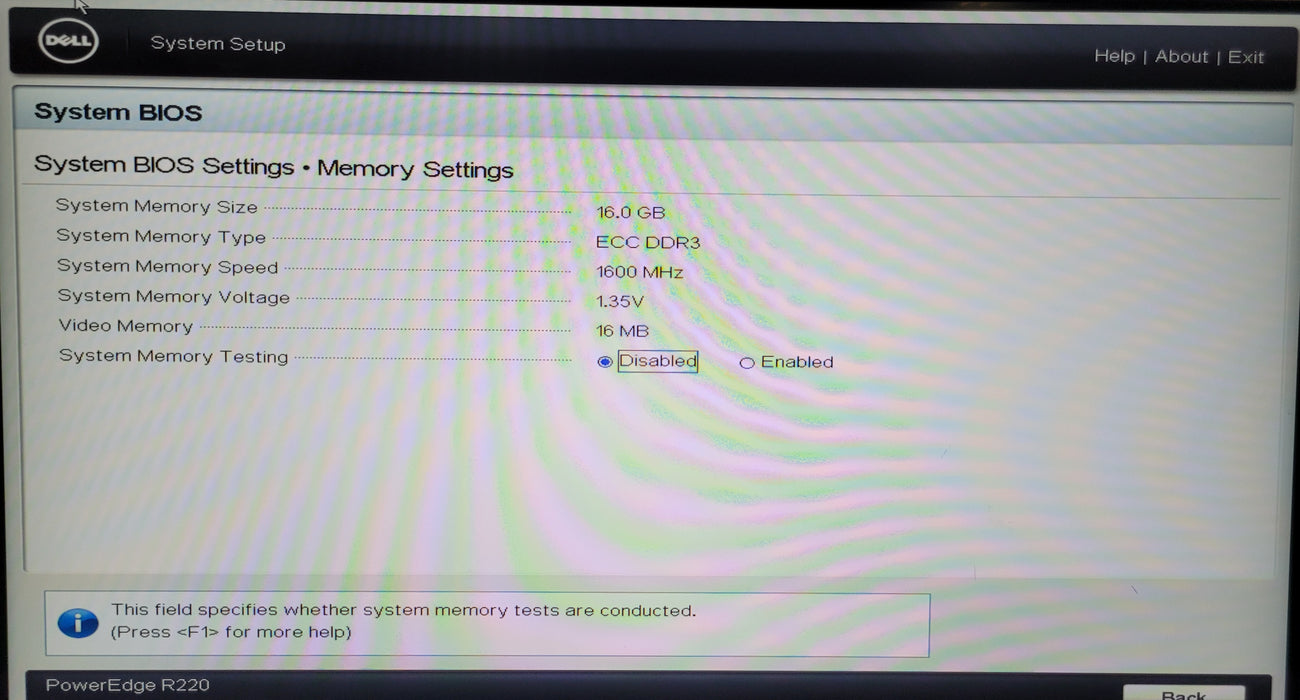 Dell PowerEdge R220 | Xeon E3-1231 v3 @3.40GHz 16GB DDR3 | NO HDD | READ