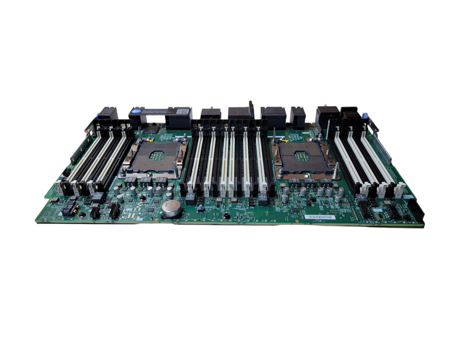 Lenovo ThinkSystem SR950 7X12 2-CPU 24DIMM Motherboard System Board 01CV950