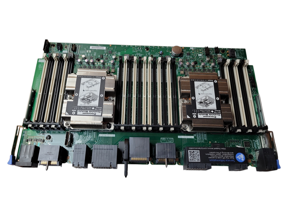 Lenovo ThinkSystem SR950 7X12 2-CPU 24DIMM Motherboard System Board 01CV950