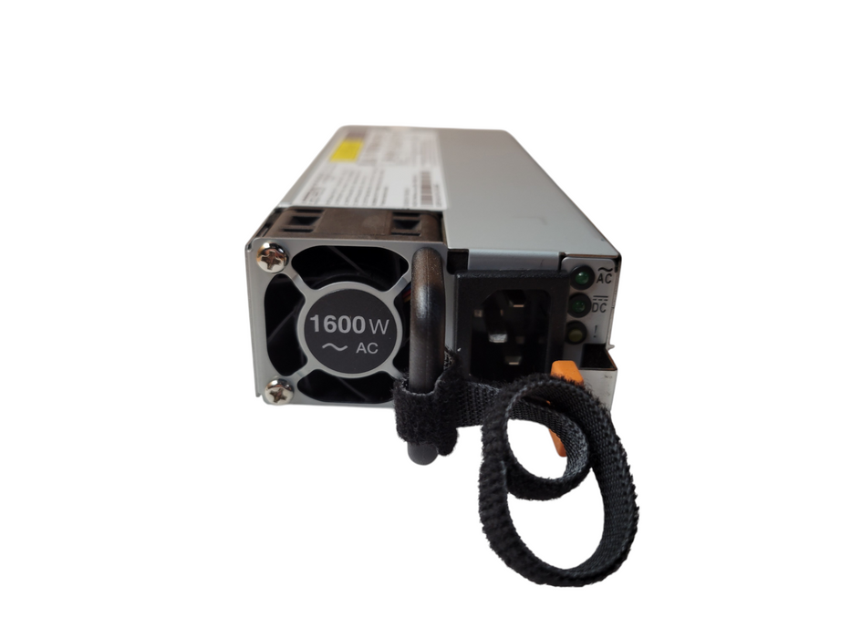 Lenovo 700-014190-1500 1600W Power Supply FRU P/N: 01PF097