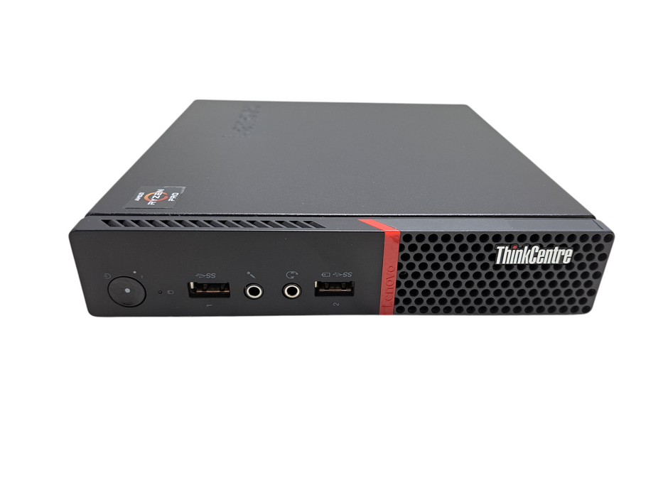 Lenovo ThinkCentre M715Q Micro | Ryzen 3 Pro 2200GE, 8GB DDR4, No HDD *READ*