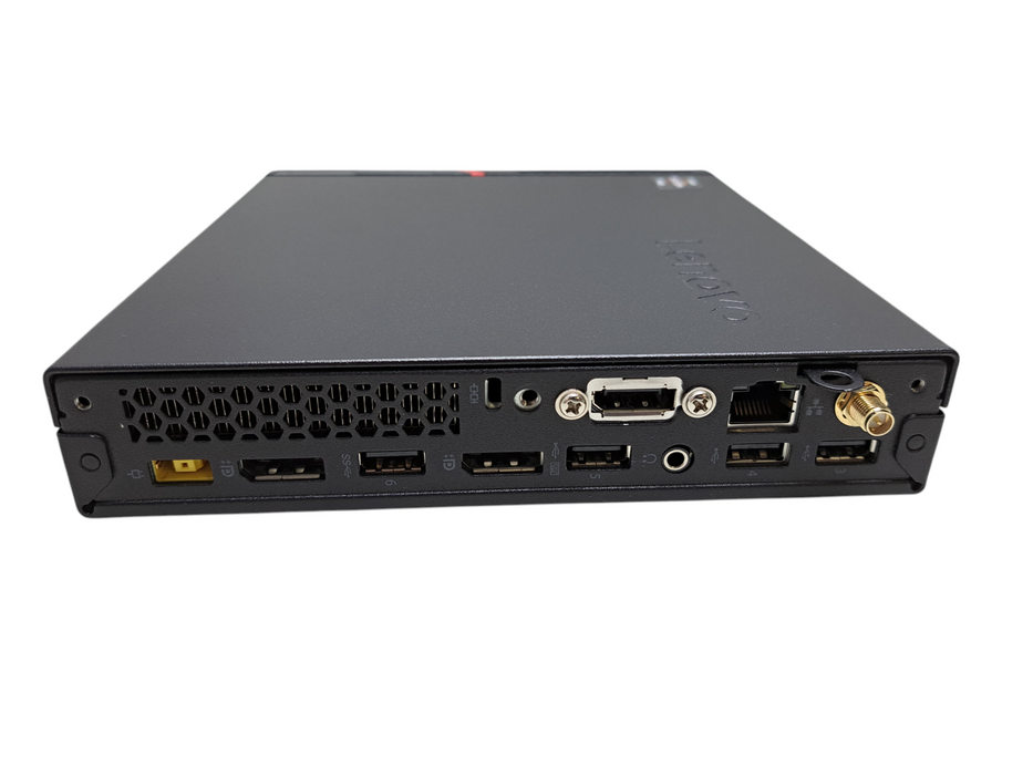 Lenovo ThinkCentre M715Q Micro | Ryzen 3 Pro 2200GE, 8GB DDR4, No HDD *READ*