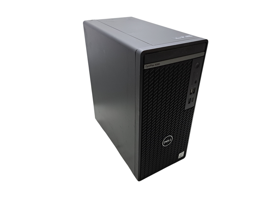Dell OptiPlex 5080 Tower | Intel Core i5-10500 @3.10GHz, 16GB DDR4, 256GB NVMe