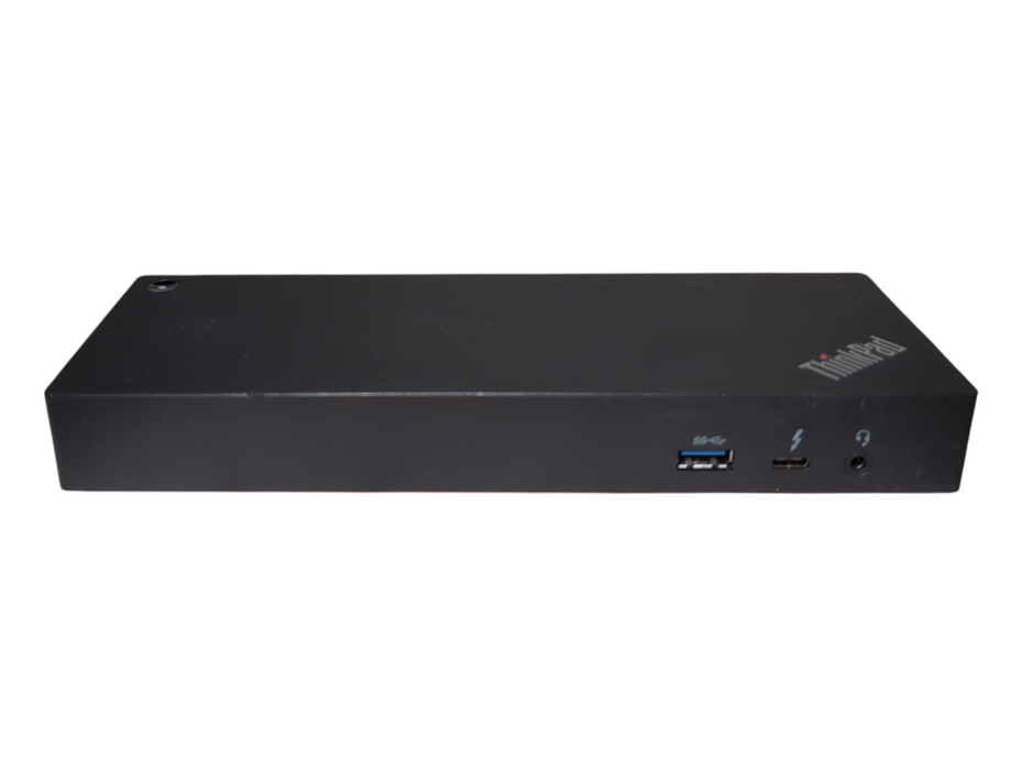 Lenovo ThinkPad Thunderbolt 3 Dock Gen 2 DK1841 w/135W AC Adapter