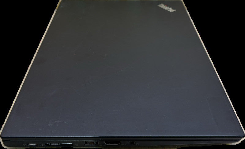 Lenovo ThinkPad T490s Intel Core i7-8565U@1.8GHz 16GB RAM 512GB SSD  Lap200