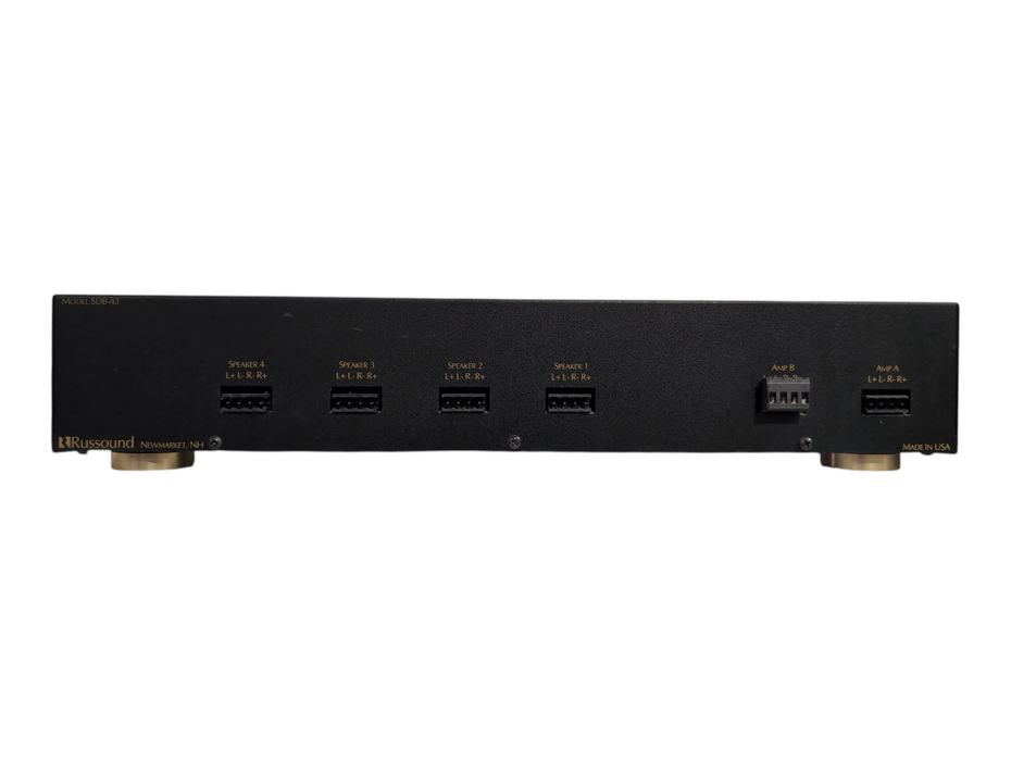 Russound SDB 4.1 Speaker Selector