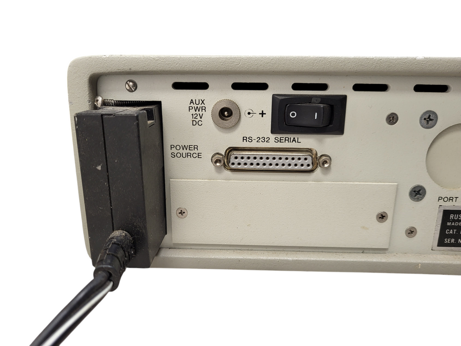Ruska 6200 portable Pressure Gauge Series 6200