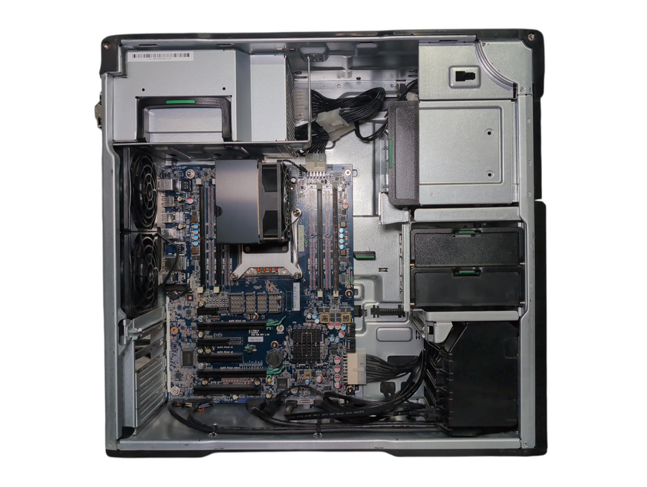 HP Z640 Workstation, Xeon E5-2650v3, 16GB DDR4, No HDD, 925W