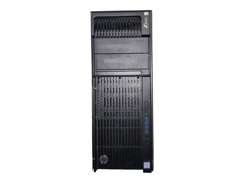 HP Z640 Workstation, Xeon E5-2650v3, 16GB DDR4, No HDD, 925W