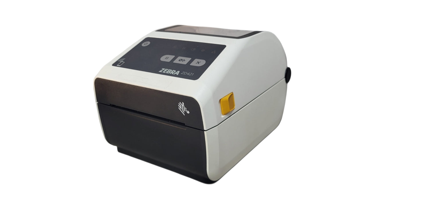 Zebra ZD421 Direct Thermal Desktop Printer - ZD4AH42-D01E00EZ