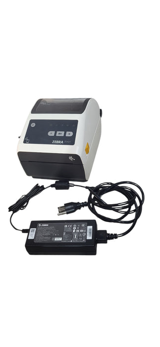 Zebra ZD421 Direct Thermal Desktop Printer - ZD4AH42-D01E00EZ