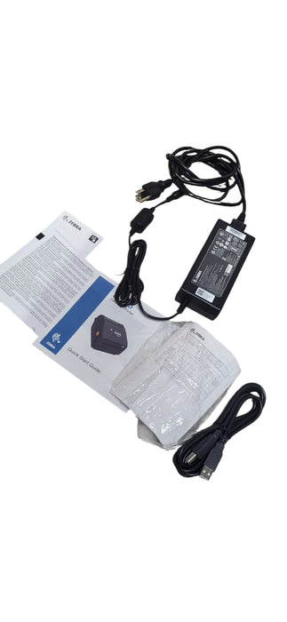 Zebra ZD421 Direct Thermal Desktop Printer - ZD4AH42-D01E00EZ