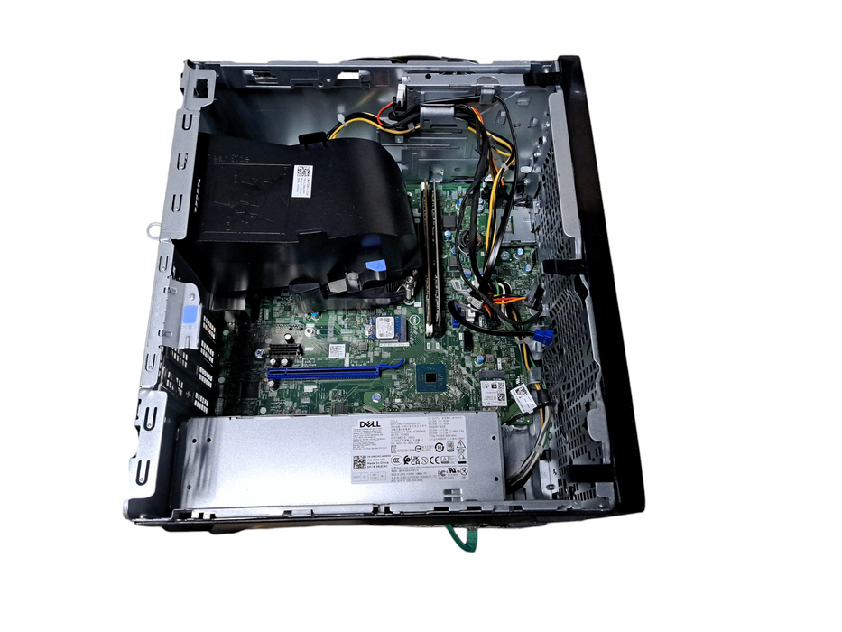 Dell Inspiron 3891 | Intel i5-11400 | 12GB DDR4 | 256GB NVME